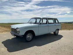 Blau Gebraucht 1972 Peugeot 204 Kombi | 8.455 €