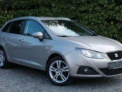 Beige Gebraucht 2011 Seat Ibiza Sport Limousine | 5.000 € (Guter Preis)