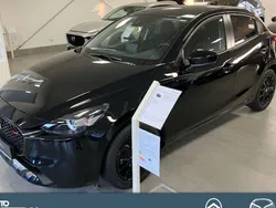 Schwarz jet black Neu 2024 Mazda 2 Homura-Line Kleinwagen | 22.490 € (Guter Preis)