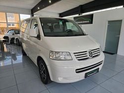 Grau Gebraucht 2009 VW Caravelle Comfortline Van / Kleinbus | 6.998 € (Fairer Preis)