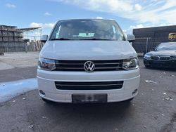 Weiß Gebraucht 2010 VW Multivan Highline Van | 21.500 € (Superpreis)