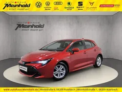 Rot Gebraucht 2021 Toyota Corolla Business Edition Limousine | 17.888 € (Guter Preis)