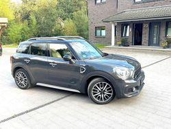 Grau Gebraucht 2018 Mini John Cooper Works Countryman SUV | 16.450 € (Superpreis)