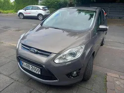 Braun Gebraucht 2012 Ford C-MAX Titanium Van / Kleinbus | 9.200 € (Etwas zu teuer)