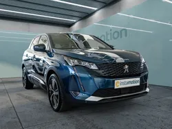 Blau Gebraucht 2023 Peugeot 3008 SUV | 25.947 € (Fairer Preis)