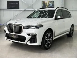Weiß Gebraucht 2020 BMW X7 Performance SUV | 61.790 € (Fairer Preis)