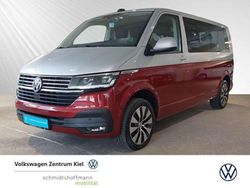 Reflexsilber fortanarot Gebraucht 2021 VW T6.1 Comfortline Van | 39.980 € (Superpreis)