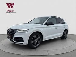 Ibisweiß Gebraucht 2019 Audi SQ5 Sport SUV | 44.950 € (Fairer Preis)