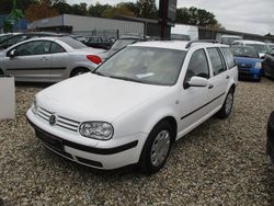 Weiß Gebraucht 2003 VW Golf IV Basis Kombi | 2.999 € (Fairer Preis)