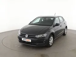 Grau Gebraucht 2019 VW Polo Comfortline Limousine | 12.220 € (Guter Preis)