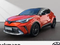 Orange Gebraucht 2020 Toyota C-HR Edition SUV | 23.490 € (Fairer Preis)