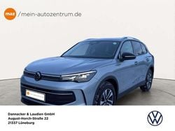 Oyster silver metallic Neu 2025 VW Tiguan SUV | 41.888 € (Fairer Preis)