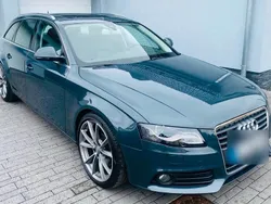 Grau Gebraucht 2009 Audi A4 Kombi | 9.995 € (Teuer)
