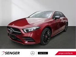 Andere Gebraucht 2021 Mercedes A250 AMG Limousine | 30.580 € (Etwas zu teuer)