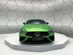 Grün Neu 2025 Mercedes AMG GT63 S E Performance AMG Coupé | 196.990 € (Fairer Preis)