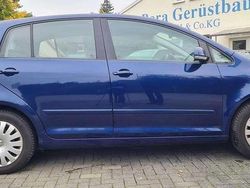Shadow blue metallic Gebraucht 2006 VW Golf Plus Cross Goal Van / Kleinbus | 2.690 € (Fairer Preis)