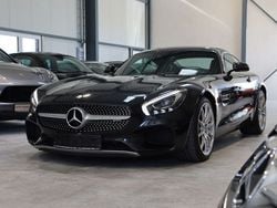 Grau Gebraucht 2015 Mercedes AMG GT AMG Coupé | 73.400 € (Fairer Preis)