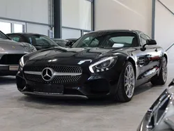 Grau Gebraucht 2015 Mercedes AMG GT AMG Coupé | 69.900 € (Guter Preis)