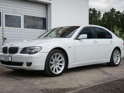 Weiß Gebraucht 2008 BMW 740 Limousine | 12.900 € (Superpreis)