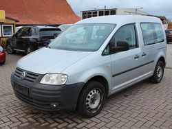 Silber Gebraucht 2008 VW Caddy Life Van / Kleinbus | 2.890 € (Superpreis)