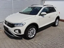 Grau Gebraucht 2023 VW T-Roc Life SUV | 25.889 € (Guter Preis)
