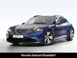 Blau Gebraucht 2024 Porsche Taycan 4S Sport Turismo Limousine | 99.900 €