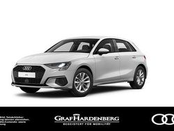 Weiß Gebraucht 2022 Audi A3 Limousine | 21.880 € (Fairer Preis)