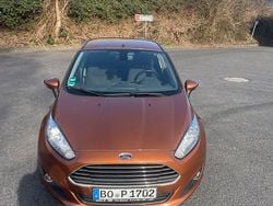 Braun Gebraucht 2013 Ford Fiesta Titanium Kleinwagen | 3.800 € (Guter Preis)
