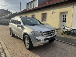 Silber Gebraucht 2007 Mercedes GL320 SUV | 9.300 € (Etwas zu teuer)
