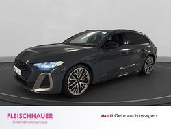 Grau Gebraucht 2024 Audi A5 Edition .1 Coupé | 60.880 € (Etwas zu teuer)