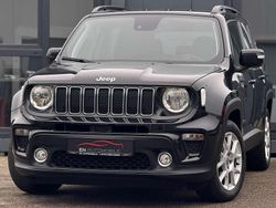 Carbon black metallic coat Gebraucht 2019 Jeep Renegade Longitude SUV | 13.490 € (Fairer Preis)