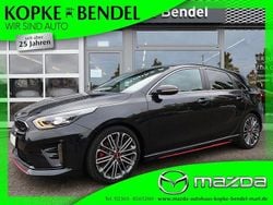 Schwarz Gebraucht 2020 Kia Ceed GT Limousine | 22.320 € (Fairer Preis)