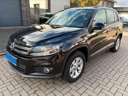 Schwarz Gebraucht 2012 VW Tiguan Sport SUV | 7.700 € (Guter Preis)
