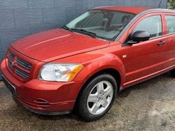 Orange Gebraucht 2008 Dodge Caliber Kleinwagen | 2.999 € (Fairer Preis)