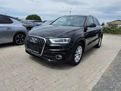 Schwarz Gebraucht 2015 Audi Q3 S-Line SUV | 14.950 € (Guter Preis)