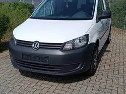 Weiß Gebraucht 2010 VW Caddy Comfortline Van / Kleinbus | 7.790 € (Superpreis)