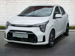 Schneeweiss Neu 2024 Kia Picanto Vision Kleinwagen | 15.350 € (Guter Preis)