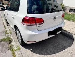 Weiß Gebraucht 2012 VW Golf VII Limousine | 6.100 € (Guter Preis)