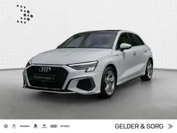 Ibisweiß Gebraucht 2023 Audi A3 S-Line Limousine | 27.980 € (Fairer Preis)