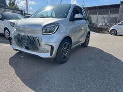Silber Gebraucht 2020 Smart ForTwo Electric Drive Coupé | 10.499 € (Fairer Preis)