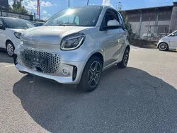 Silber Gebraucht 2020 Smart ForTwo Electric Drive Coupé | 11.999 € (Etwas zu teuer)