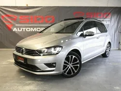 Silber Gebraucht 2017 VW Golf VII Allstar Limousine | 17.480 € (Fairer Preis)