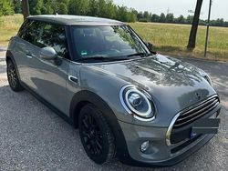 Grau Gebraucht 2019 Mini ONE Kleinwagen | 13.000 € (Fairer Preis)