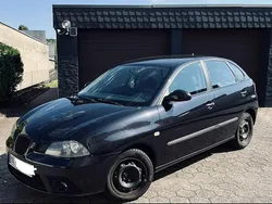 Schwarz Gebraucht 2008 Seat Ibiza Kleinwagen | 2.150 € (Fairer Preis)