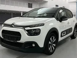 Weiß Gebraucht 2021 Citroën C3 Shine Kleinwagen | 11.900 € (Fairer Preis)