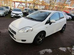 Weiß Gebraucht 2009 Fiat Grande Punto Dynamic Kleinwagen | 1.490 € (Superpreis)