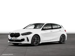 Weiß Gebraucht 2024 BMW M135 Kleinwagen | 45.791 € (Teuer)