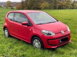 Rot Gebraucht 2013 VW up! move up! Kleinwagen | 5.300 € (Fairer Preis)