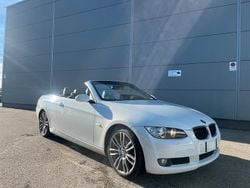 Weiß Gebraucht 2009 BMW 320 Cabriolet Cabrio | 6.300 € (Guter Preis)