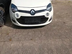 Weiß Gebraucht 2013 Renault Twingo Kleinwagen | 3.400 €